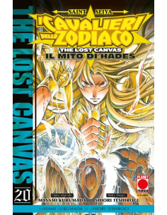 manga SAINT SEIYA - I...