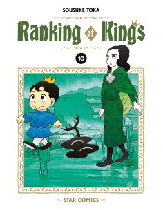 manga RANKING OF KINGS Nr....