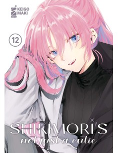 manga SHIKIMORI’S NOT JUST...