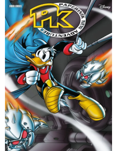 omnibus PK vol. 3 pkna -...