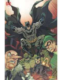 albo BATMAN nr. 64 VARIANT...