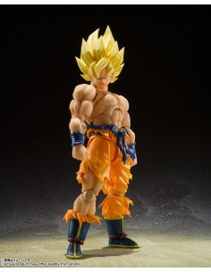 Dragon Ball Z Super Saiyan...