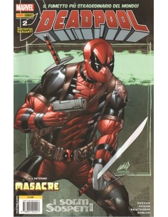 albo DEADPOOL nr. 2 (61)...