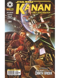 albo Star Wars: KANAN nr. 4...