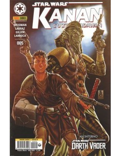 albo Star Wars: KANAN nr. 5...