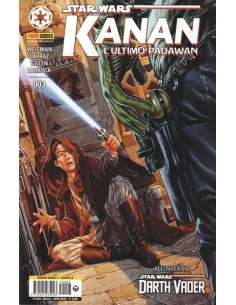 albo Star Wars: KANAN nr. 3...