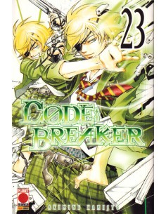 manga CODE BREAKER Nr. 23...