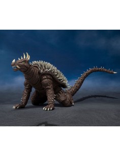 Godzilla 1972 Anguirus S.H....