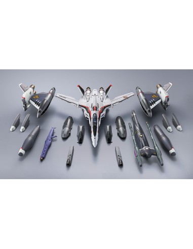 Macross Frontier DX Chogokin Tornado...