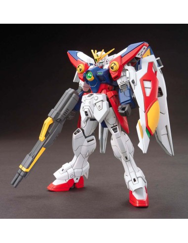 Gundam Wing Zero 1/144 Bandai Gundam Wing Zero 1/144 Bandai