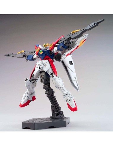 Gundam Wing Zero 1/144 Bandai Gundam Wing Zero 1/144 Bandai