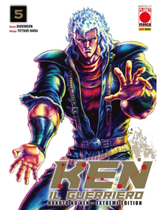 manga KEN IL GUERRIERO nr....