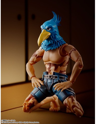 Shangri-La Frontier  Sunraku S.H....