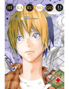 manga HIKARU NO GO Nr. 13...