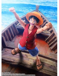 One Piece  Monkey D. Luffy...