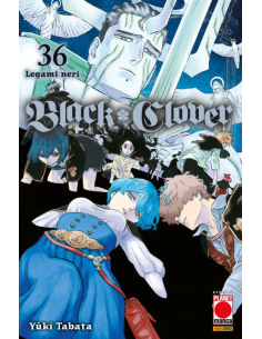 manga BLACK CLOVER nr. 36...