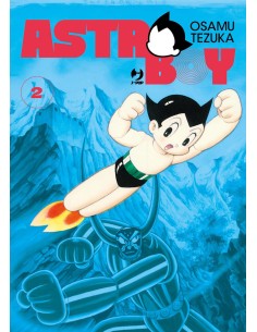 manga ASTRO BOY nr. 2 Nuova...