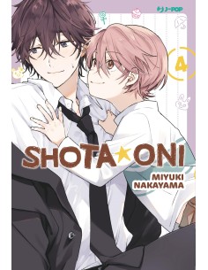 manga SHOTA ONI nr. 4...