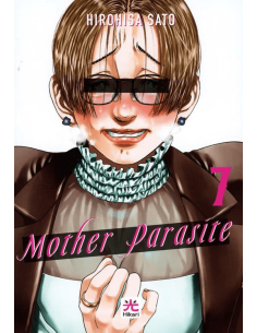 manga MOTHER PARASITE Nr. 7...