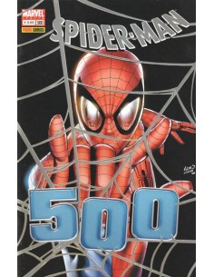 albo SPIDER-MAN nr. 500...