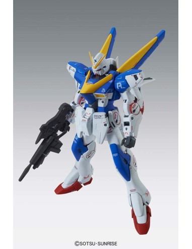 Gundam V2 Ver Ka Master Grade Bandai Gundam V2 Ver Ka Master Grade Bandai