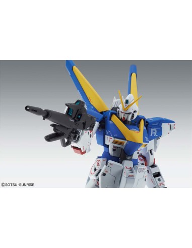 Gundam V2 Ver Ka Master Grade Bandai Gundam V2 Ver Ka Master Grade Bandai