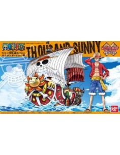 One Piece Grand Ship Coll...