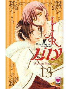 manga LIAR LILY Nr. 13 -...