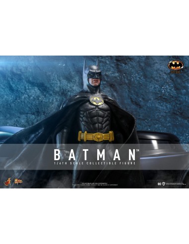 Batman (1989) Movie Masterpiece Hot Toys