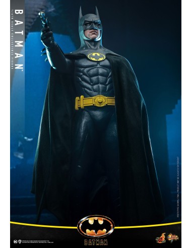 Batman (1989) Movie Masterpiece Hot Toys