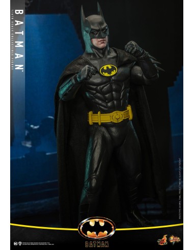 Batman (1989) Movie Masterpiece Hot Toys