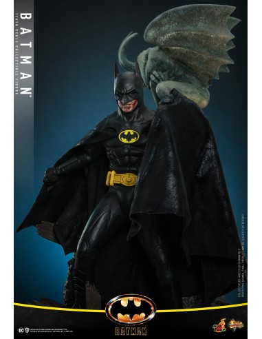 Batman (1989) Movie Masterpiece Hot Toys