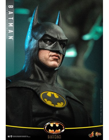 Batman (1989) Movie Masterpiece Hot Toys