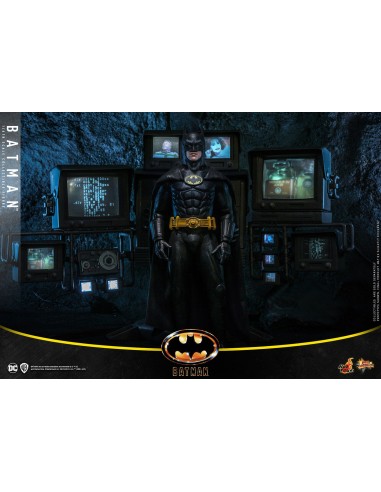 Batman (1989) Movie Masterpiece Hot Toys