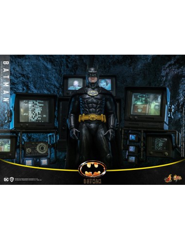 Batman (1989) Movie Masterpiece Hot Toys