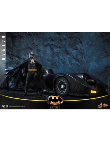 Batman (1989) Movie Masterpiece Hot Toys