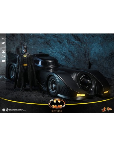 Batman (1989) Movie Masterpiece Hot Toys