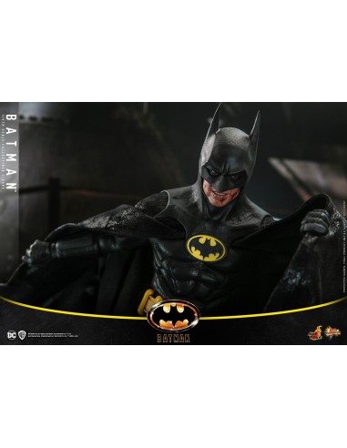 Batman (1989) Movie Masterpiece Hot Toys