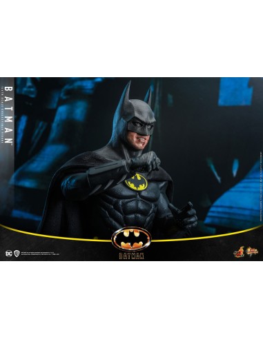 Batman (1989) Movie Masterpiece Hot Toys