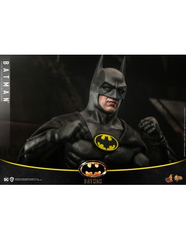 Batman (1989) Movie Masterpiece Hot Toys
