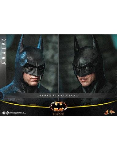 Batman (1989) Movie Masterpiece Hot Toys