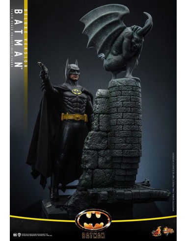 Batman 1989 Movie Masterpiece Deluxe...