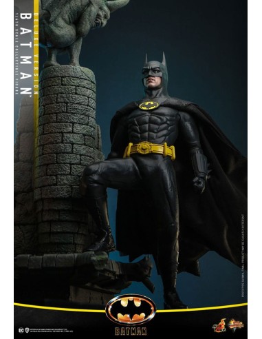 Batman 1989 Movie Masterpiece Deluxe...