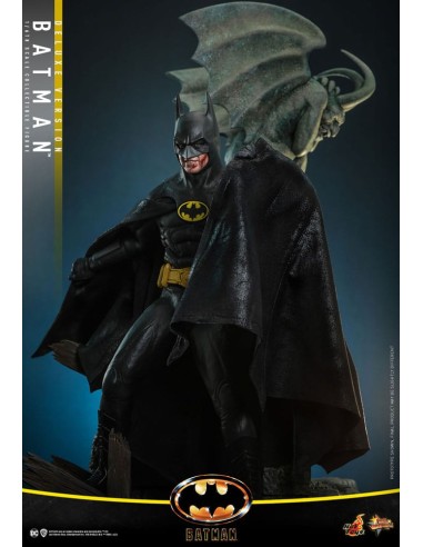 Batman 1989 Movie Masterpiece Deluxe...