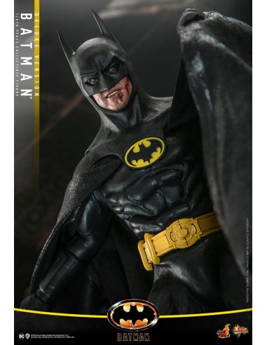 Batman 1989 Movie Masterpiece Deluxe...