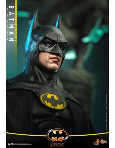 Batman 1989 Movie Masterpiece Deluxe...