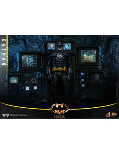 Batman 1989 Movie Masterpiece Deluxe...