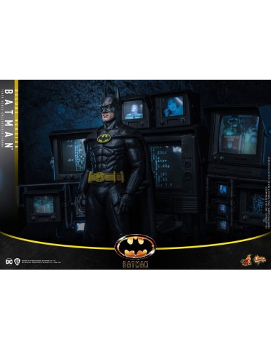 Batman 1989 Movie Masterpiece Deluxe...