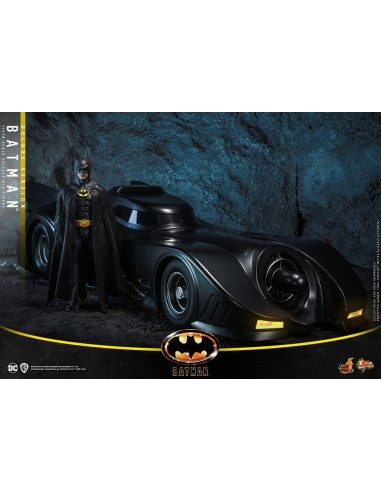 Batman 1989 Movie Masterpiece Deluxe...