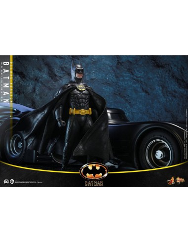Batman 1989 Movie Masterpiece Deluxe...